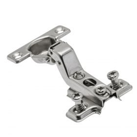 Sprung 26mm concealed inset cabinet hinges