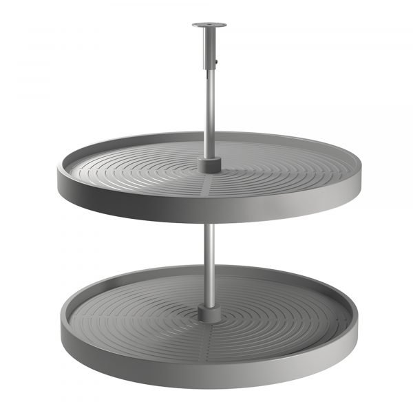 Shelvo Full circle kitchen corner cabinet carousel organizer
