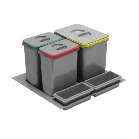 Waste and Recycling Bins